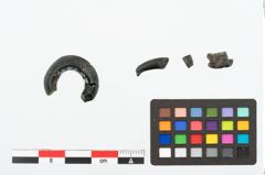 Foto von Gagatringperle (NHMW-PRAE-025130)